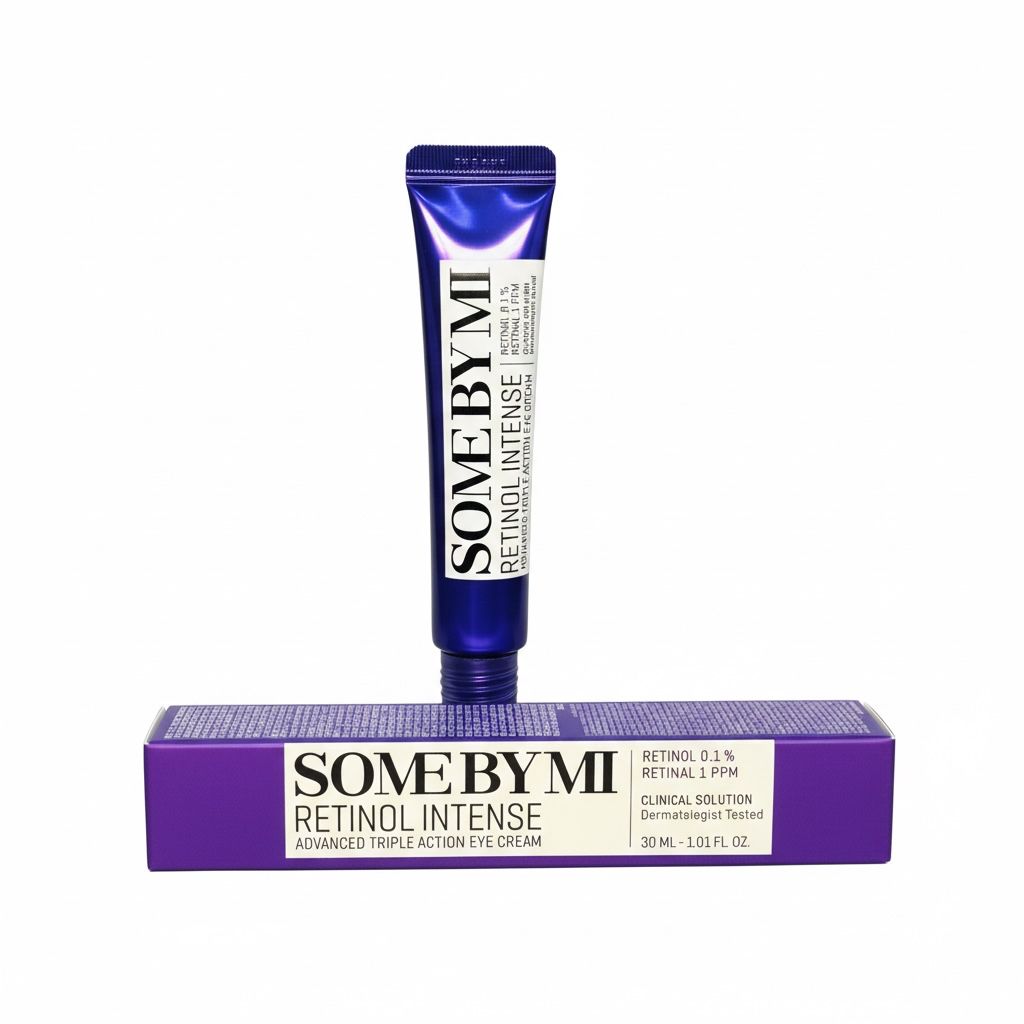 SOME BY MI RETINOL TRIPLE ACTION EYE CREAM 30ML 